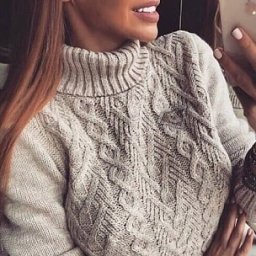 Красивые узоры для свитеров