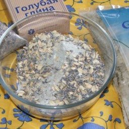 Ароматические саше для ванны