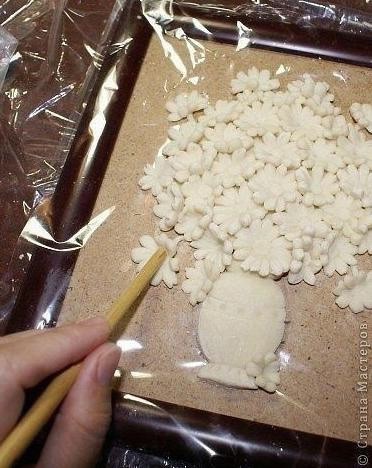 Когда тесто не только для пирожков