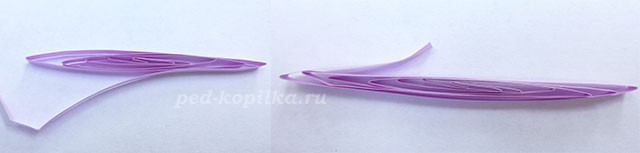 Картина в технике квиллинг: мастер-класс