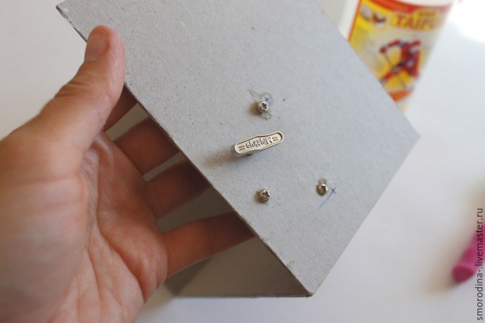 Музыкальная коробочка