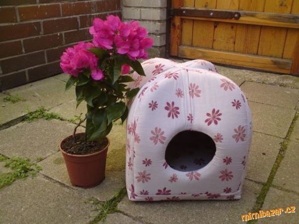 Домик для кошки Домик для кошки