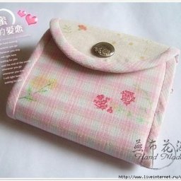 Кошелек: мастер-класс