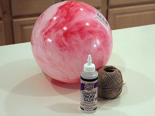 Необычный абажур своими руками Необычный абажур своими руками