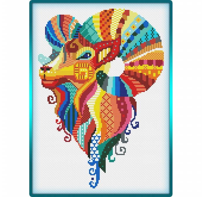 ​Невероятный овен