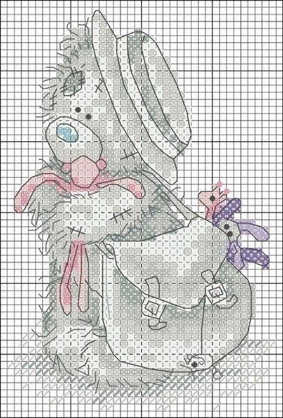 ​Очаровательные мишки Тедди