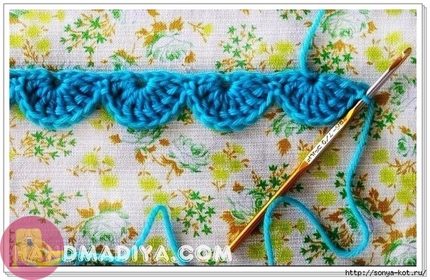 Прямоугольный плед баварской вязкой Прямоугольный плед баварской вязкой