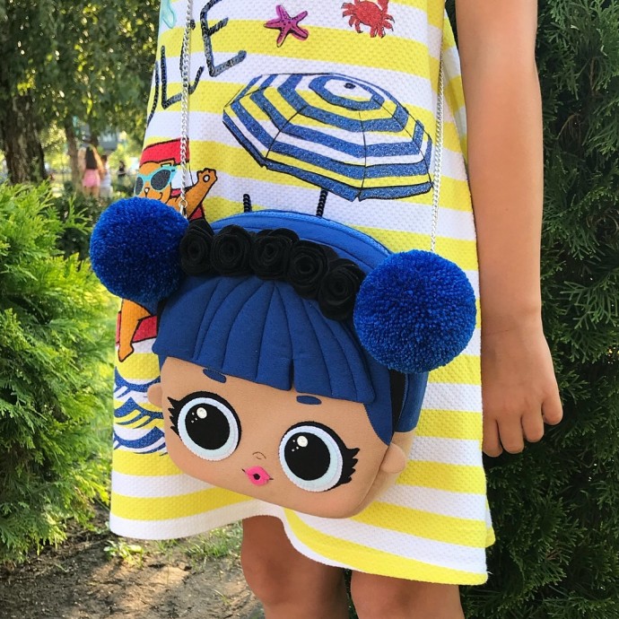 Коллекции сумочек и рюкзаков в стиле #dolllol