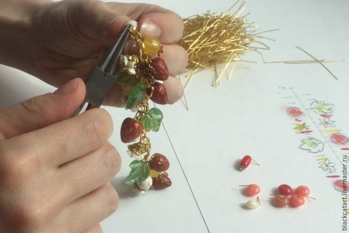 Летний браслет Летний браслет