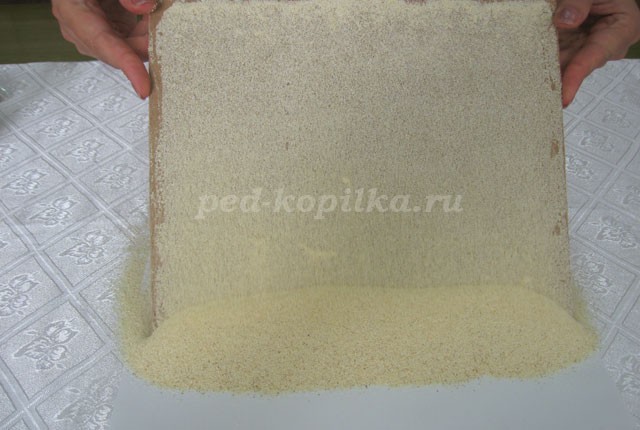 Летний букет