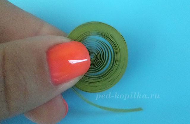 Квиллинг подсолнухи: мастер-класс