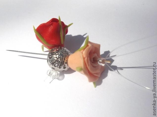 Подвеска "Розовый шар" Подвеска "Розовый шар"