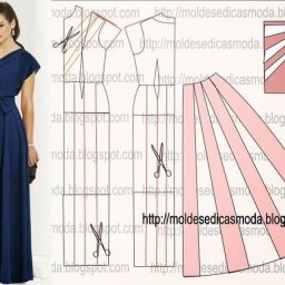 ​Моделирование лёгкой одежды