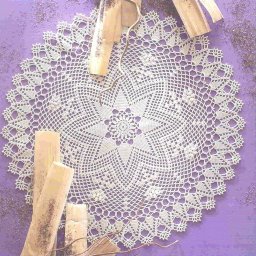 Схемы для салфеток