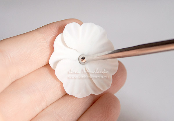 Лепим примулу