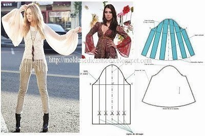 Моделирование самых разных рукавов