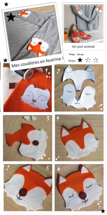 Необычные заплатки