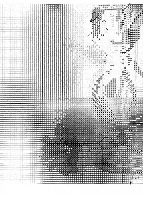 Нежный букет в вазе