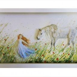 ​Объёмные произведения из полимерной глины