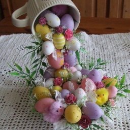 Пасхальная чаша изобилия