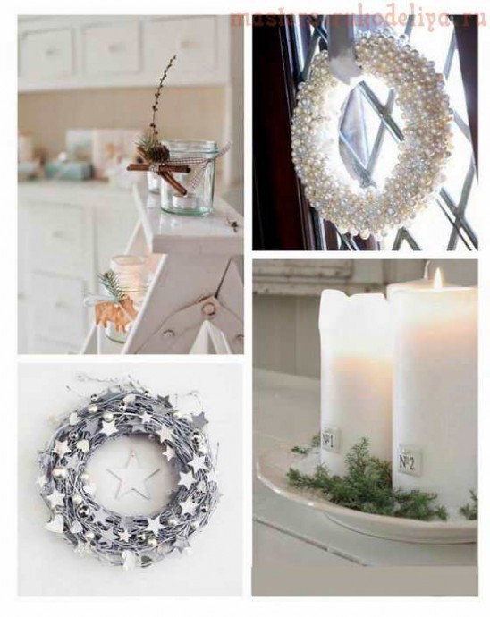 Сказочные идеи для праздничного декора