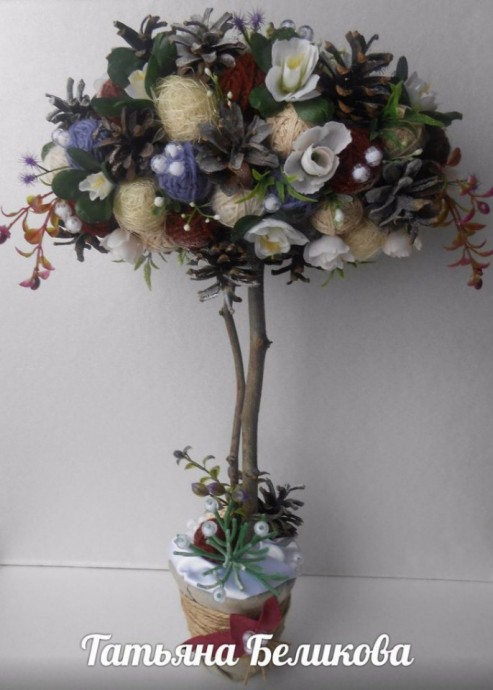 Топиарии с нестандартной кроной Топиарии с нестандартной кроной