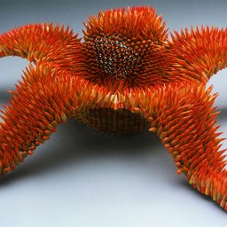 ​Удивительной красоты фигуры из цветных карандашей: идеи для творчества