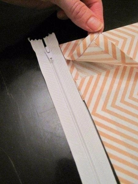 Юбка с высокой талией