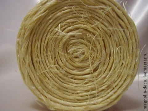 Декорирование бутылки "В поисках забытых сокровищ"