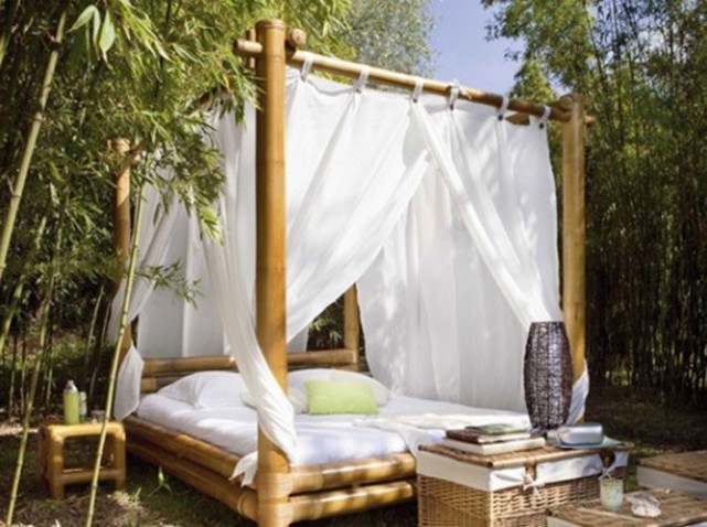 Идеи для дневного сна в саду