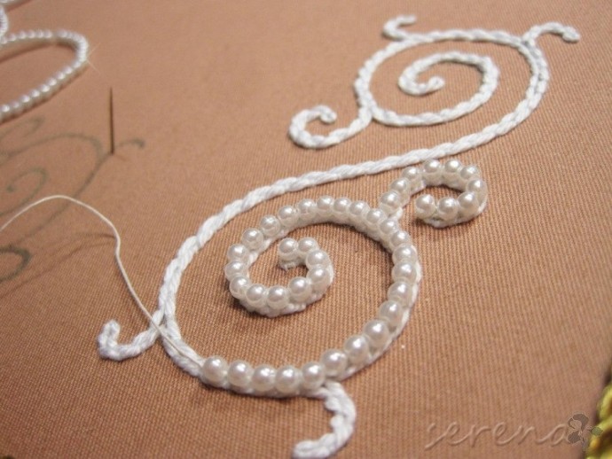 Золотое шитьё