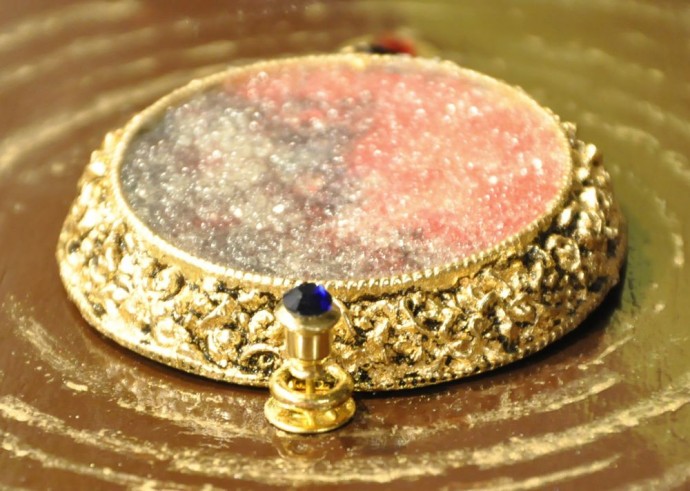 Декорирование шкатулки в стиле китч