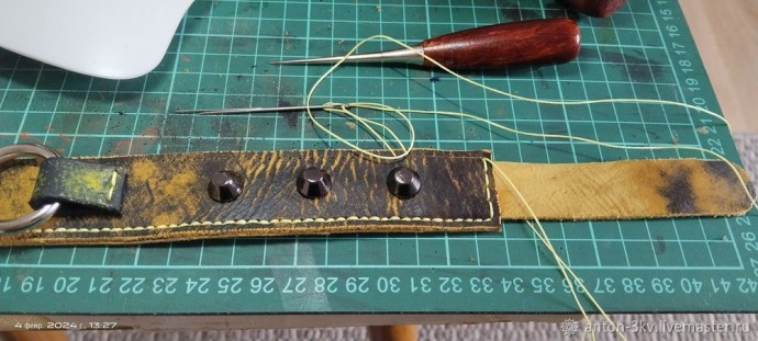 Женский чокер