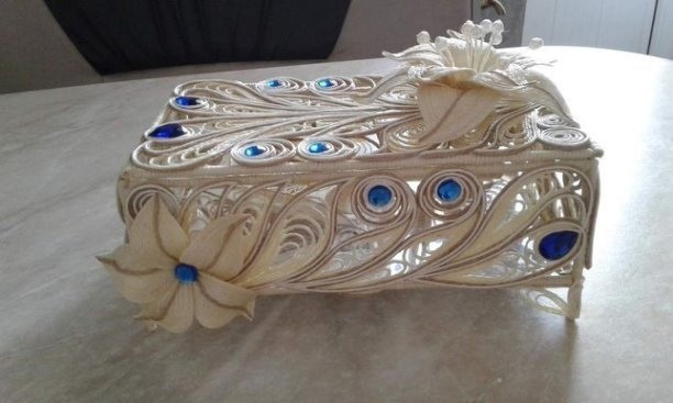 Шкатулки ручной работы для мелочей