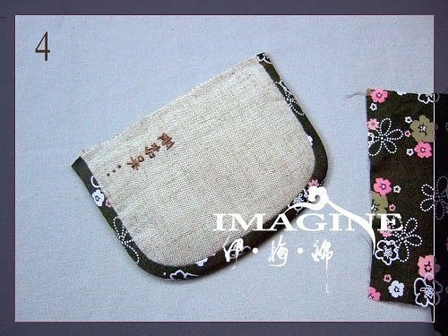 Шьем сумочку: мастер-класс