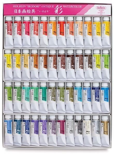 Важное о красках для рисования в декоре