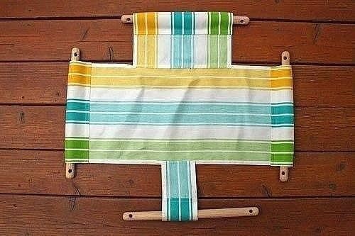 Качели для малыша