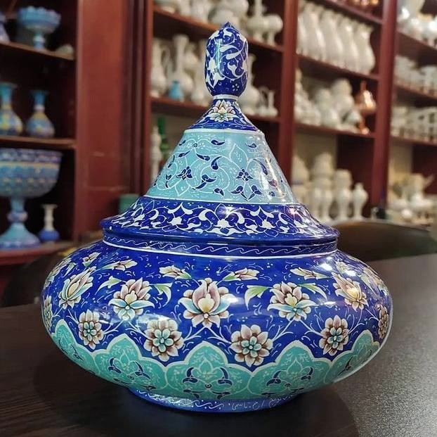 Волшебство ручной росписи