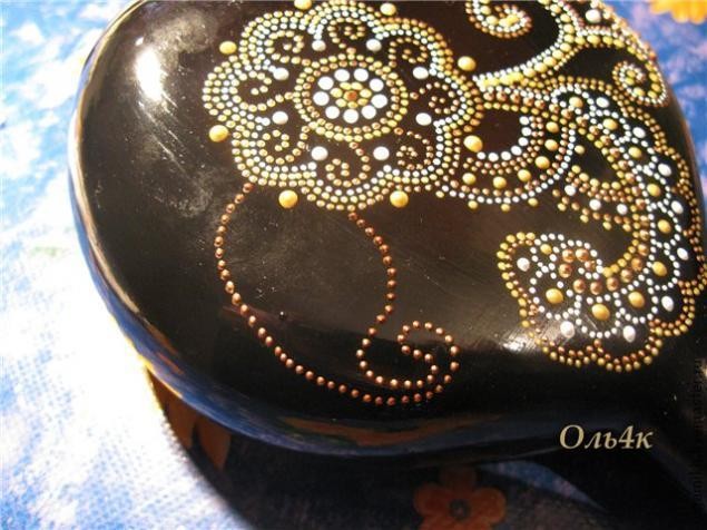 Фантазийный узор