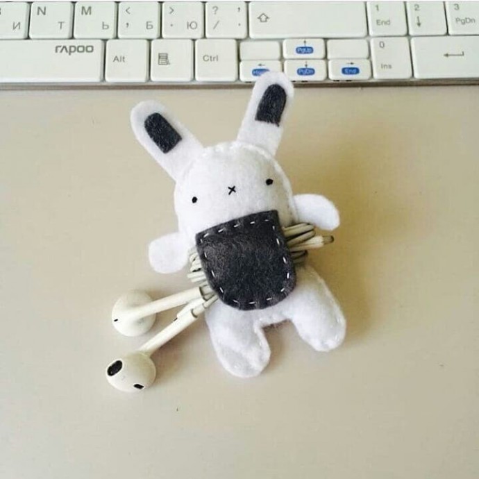 Чехлы для наушников в виде животных