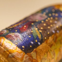 Декорирование подарочной бутылки