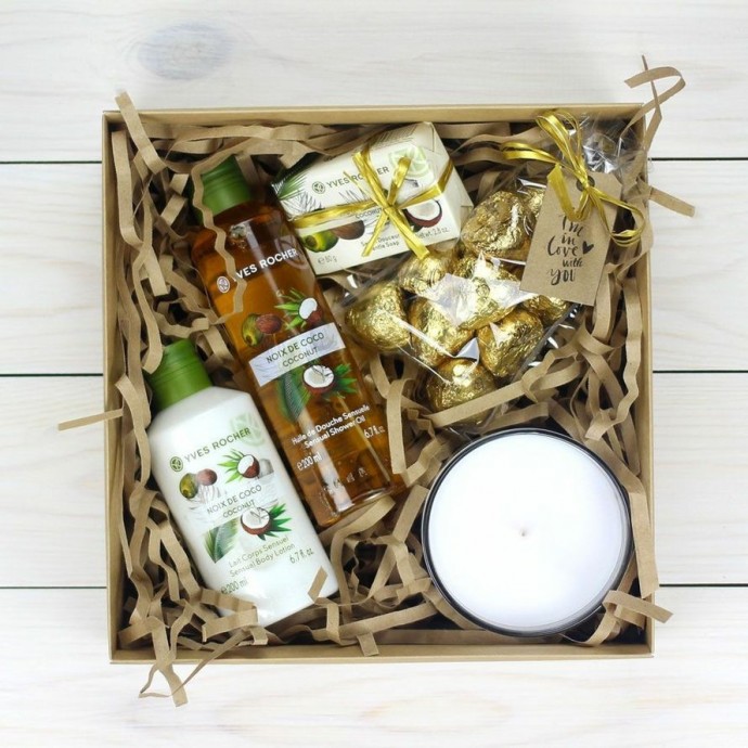 ​Наборы оригинальных и стильных подарков: идеи