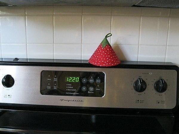 Оригинальные прихватки