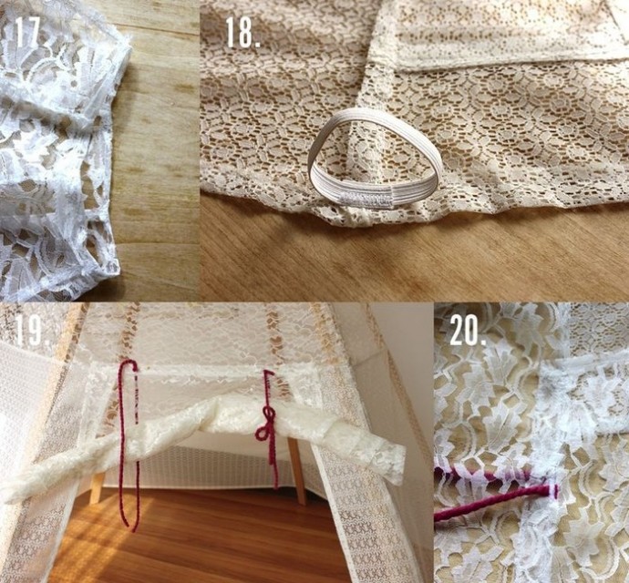 ​Вигвам для самых увлекательных детских игр