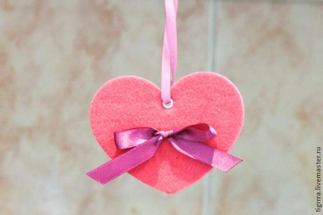 Бирка-визитка: мастер-класс