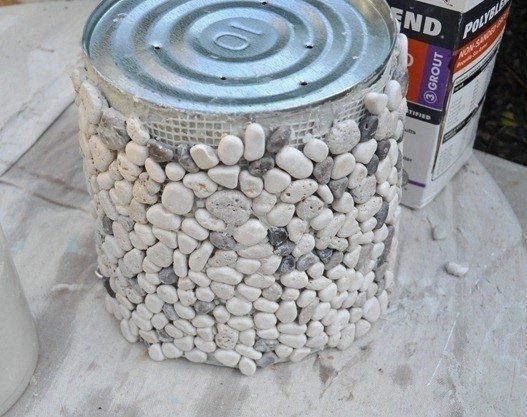 DIY saksı