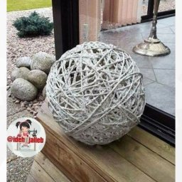 ​Идеи поделок с использованием цемента