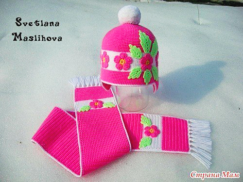 Красивейшие хлопковые шапочки для деток от солнца и не только: идеи