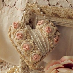 ​Сердечные подушечки