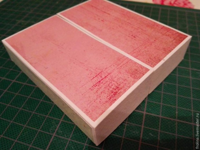 Подарочная коробочка для денег